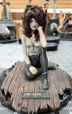 DEATH Custom REPAINTED Statue