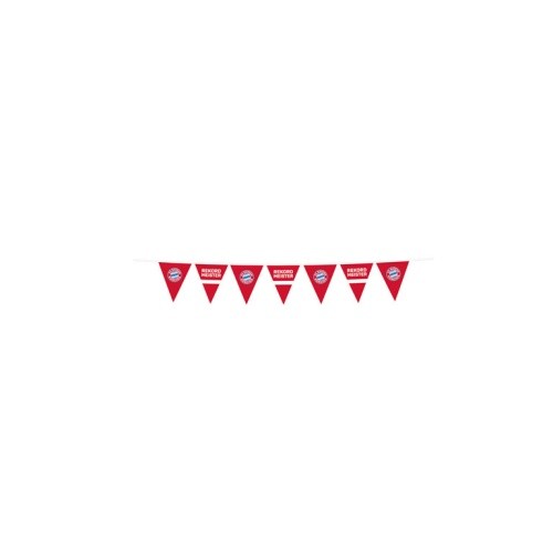 Wimpelkette bayern - "fc,