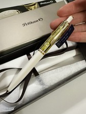 Pelikan K400 Schildpatt-weiß/