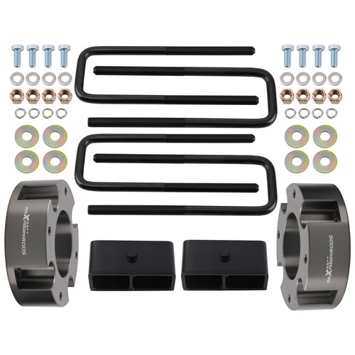 Lift spacer set front 2 - 3",
