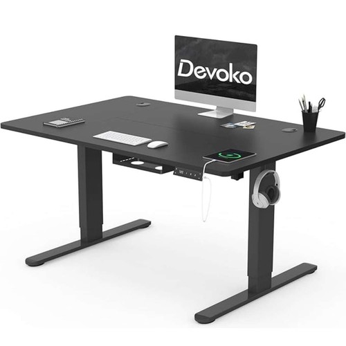 Elektrischer schreibtisch - elektrischer,
