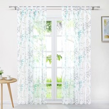 Gardinen Stores Schlafzimmer