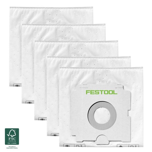 Festool selfclean filtersack - selfclean,