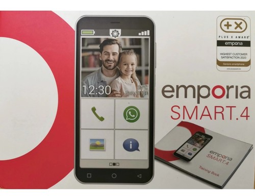 Emporia smart schwarz 32gb - emporia,