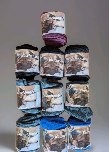 Paar medima kuscheldinger - 10,
