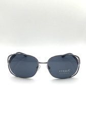 Vogue Brille Gestell Blau