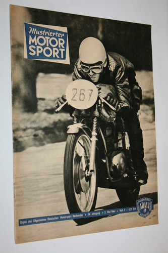 Ddr illustrierter motorsport - ddr,