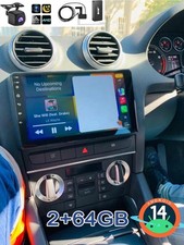 Android 14 2+64GB Für AUDI A3