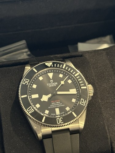 Tudor pelagos 39mm 25407n - tudor,
