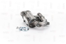 NAP carparts CAK11356 Katalysator Kat für RENAULT Twingo III Schrägheck (BCM)