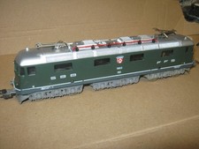 Ae6/6 SBB FFS 1:87 DC H0 Ae