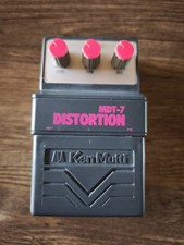 KEN MULTI MDT-7 Distortion