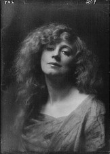 Unidentified woman possibly - unidentified, woman,possibly