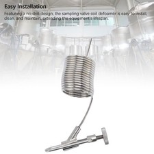 Bierbrau-Spulen-Entschäumer