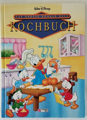 Das große donald duck - das,