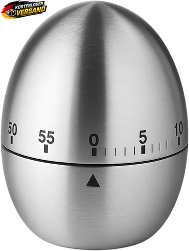 Mechanischer küchentimer - mechanischer,