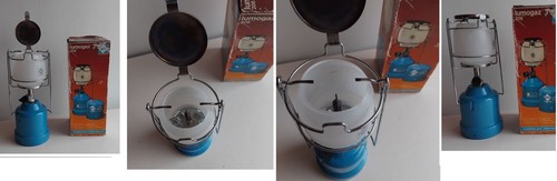 Lumogaz 206 gaslampe - 206,
