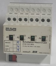 Jung 2134.16 C REG EIB KNX