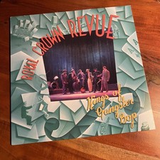 Royal Crown Revue - Kings of Gangster Bop - Vinyl / LP - fast wie neu