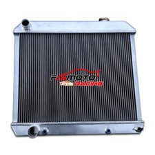 ALUMINUM RADIATOR for