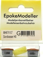 Spur H0 Epoke-Modeller Sandkästen OVP (5866k)