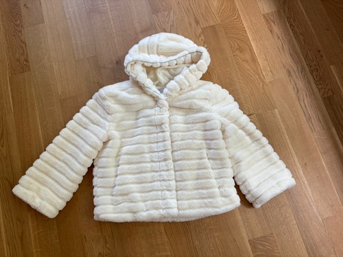 Monari kunstpelzjacke gr40 - kunstpelzjacke,,