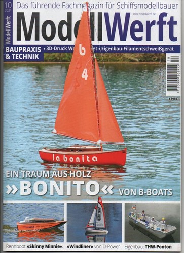 Modellwerft 2024 das - 10/2024,