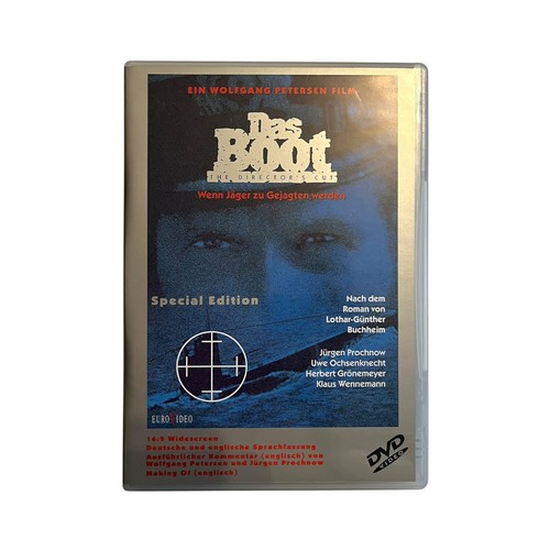 Das boot director s cut - das, director's