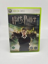 Microsoft Xbox 360 Harry Potter & der Orden des Phoenix - in OVP