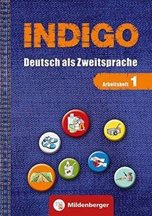 Indigo arbeitsheft deutsch - -, arbeitsheft: