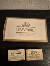 Zigarrenstreichhölzer Habanos 5th Avenue + Havanna Upmann Streichhölzer 