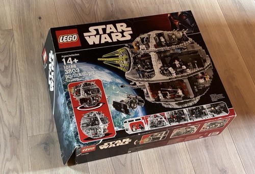 Lego star wars 10188 death - wars, –