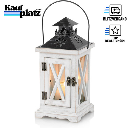 Laterne kerzenhalter vintage - laterne,