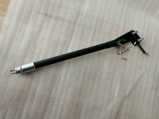 Armrohr THORENS TP63 für Arm TP16  -  mit Fingerlift  siehe Foto 1 + 2