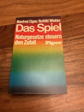 Das Spiel - Naturgesetze