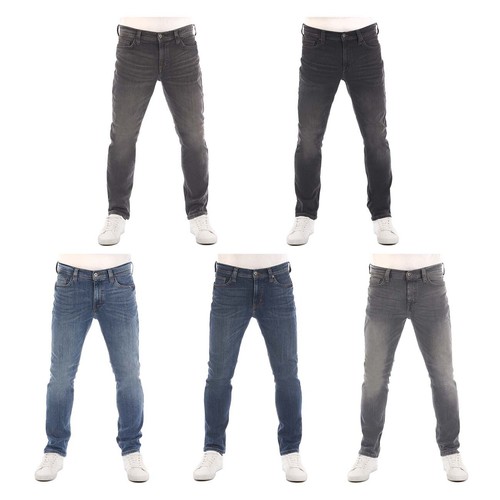 Mustang jeans herren stretch - mustang,