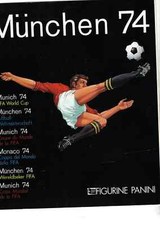 FUSSBALL WM DEUTSCHLAND 1974 -