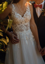 Brautkleid Annais by Olala Amadea