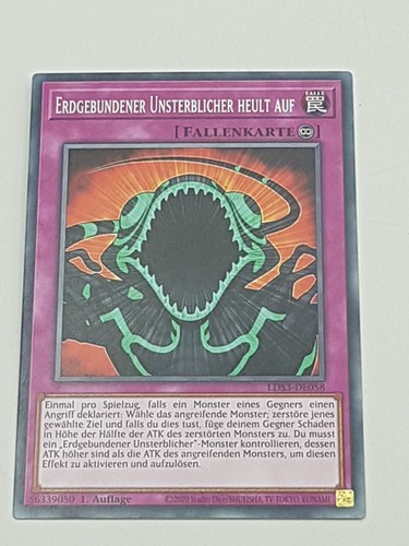 Einzelkarte - yu-gi-oh!,
