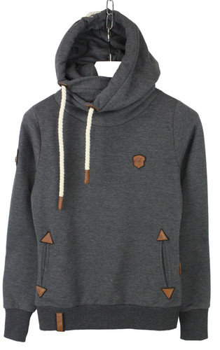 Naketano kapuzenpulli damen - naketano,