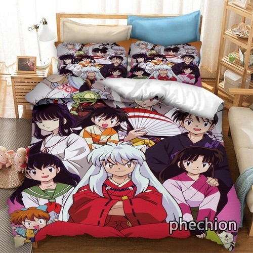 Inuyasha bettwäsche set - bettwäsche,
