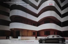 VW Audi Plakat A0 (14) Der