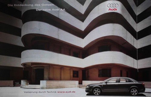 Audi plakat der - vw, (14)