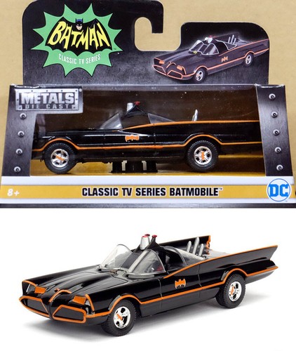 Classic series batmobile - classic,