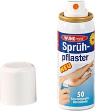 1x Wundmed Sprühpflaster 40ml / ca, 50 Anwendungen