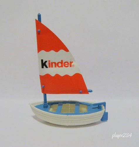 Segeljollen kinder 1989 - -,