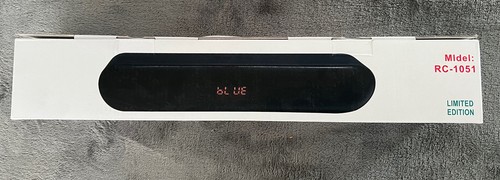 Wireless music speaker 1051 - music, rc-1051