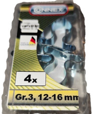 Federstahlklammern Halterung