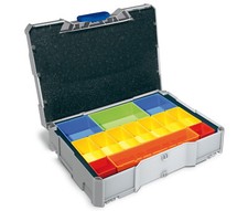 TANOS Boxen Systainer T-LOC