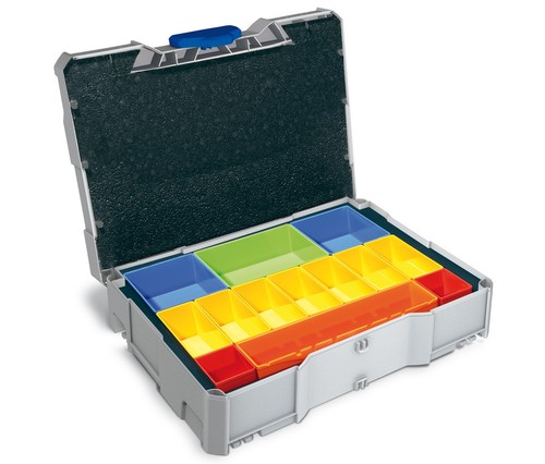 Tanos boxen systainer loc - systainer, t-loc